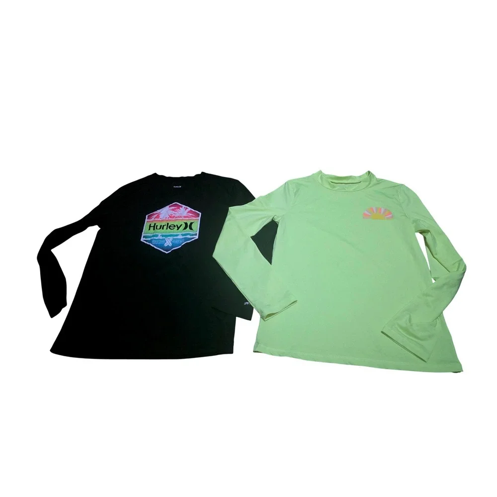 Lot Bundle Youth Boys‎ Mix Brand Casual Clothes 15pc XL4-16 ALLSEASON